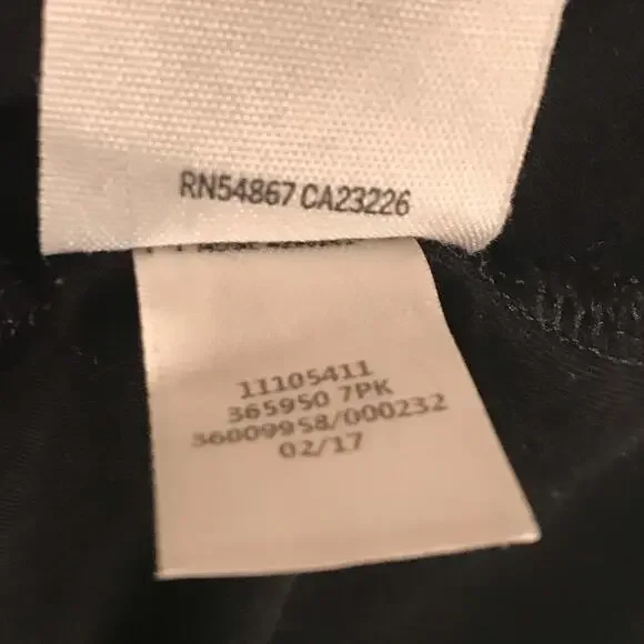 PINK Super Soft Black Strappy V-neck Tank Top Size Small - Picture 6 of 7